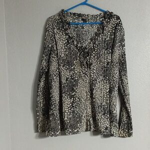 East 5th Button Down Shirt Size 3X